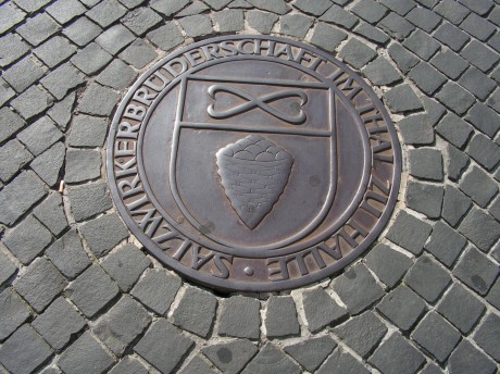 Salzwirkerbrüderschaft im Thal zu Halle