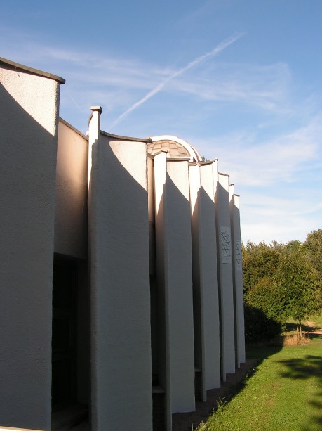 Moderne Architektur