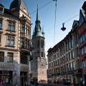Rote Turm in Halle