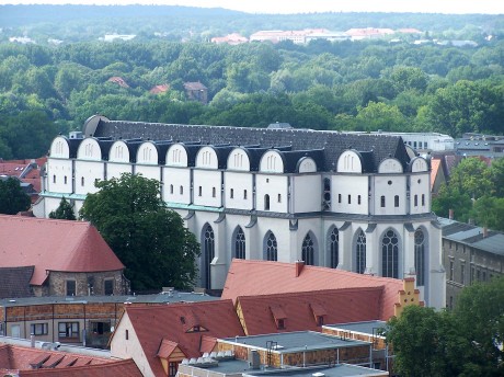 Der Dom in Halle